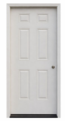 Fiberglass Entry Doors (stocked)